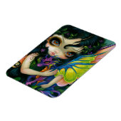"Darling Dragonling V" Flex Magnet (Linke Seite)