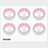 Darling Girl Business Sticker (Blatt)