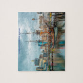 Darling Harbor Sydney Puzzle (Vertikal)