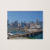 Darling Harbour in Sydney Australien Puzzle (Horizontal)