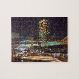 Darling Harbour in Sydney Australien Puzzle
