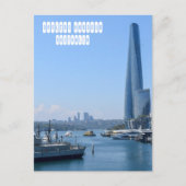Darling Harbour Postkarte (Vorderseite)