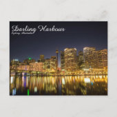 Darling Harbour, Sydney - Postkarte (Vorderseite)