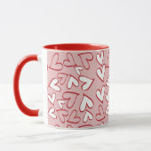 Darling Heart Tasse (Links)