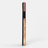 Darling Highland Cow mit Schmetterlingen Schöne Case-Mate iPhone Hülle (Hinten/Rechts)