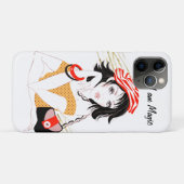 Darling I am Magic Attitude Quote Case-Mate iPhone Hülle (Rückseite (Horizontal))