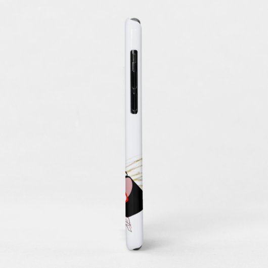 Darling I am Magic Attitude Quote Case-Mate iPhone Hülle (Hinten/Links)