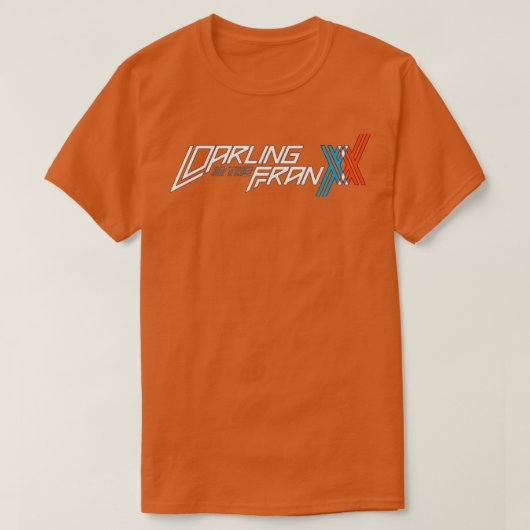 Darling im Franxx 6 T-Shirt (Design vorne)