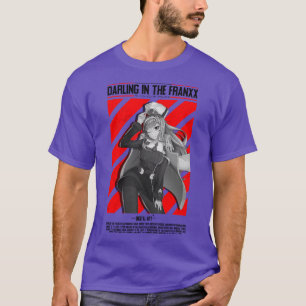 Darling im FranXX 6 T-Shirt