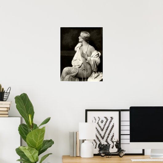 Darling Poster (Heimbüro)