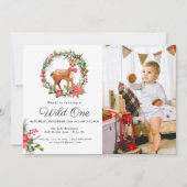 Darling Reindeer | Weihnachtsfeier (Vorderseite)