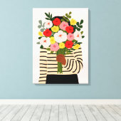 Darling Valentine I Leinwanddruck (Insitu (Holzboden))