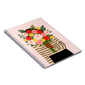 Darling Valentine I Notizblock (Rechte Seite)