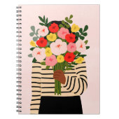 Darling Valentine I Notizblock (Vorderseite)