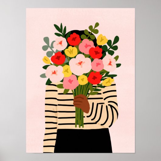 Darling Valentine I Poster (Vorne)