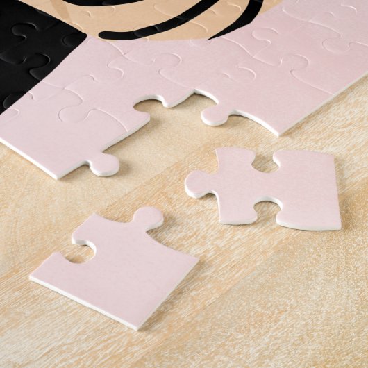 Darling Valentine I Puzzle (Seite)