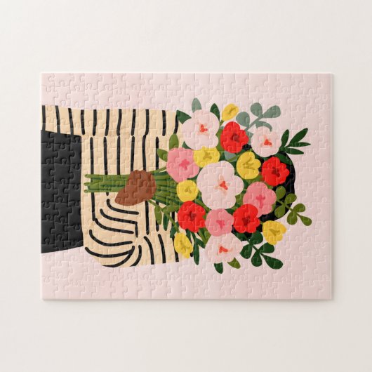 Darling Valentine I Puzzle (Horizontal)