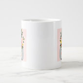 Darling Valentine II Jumbo-Tasse (Vorderseite)