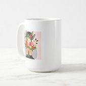 Darling Valentine II Kaffeetasse (Vorderseite Links)