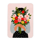 Darling Valentine II Magnet (Vertikal)