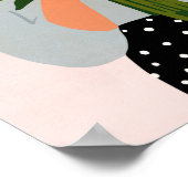 Darling Valentine II Poster (Ecke)