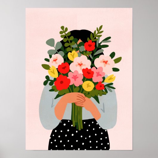 Darling Valentine II Poster (Vorne)