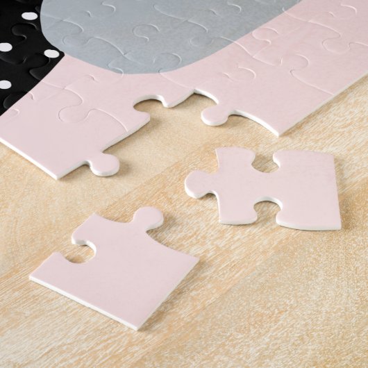 Darling Valentine II Puzzle (Seite)