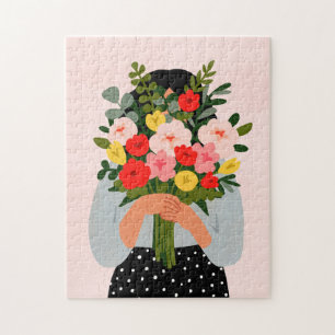 Darling Valentine II Puzzle