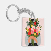 Darling Valentine II Schlüsselanhänger (Vorderseite links)