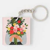 Darling Valentine II Schlüsselanhänger (Rückseite)