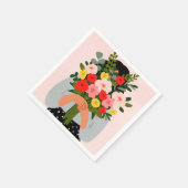 Darling Valentine II Serviette (Ecke)