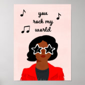 Darling Valentine III Poster (Vorne)