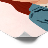 Darling Valentine IV Poster (Ecke)