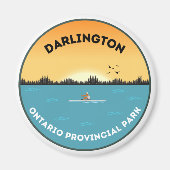 Darlington Ontario Provincial Park Magnet (Vorne)