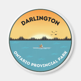 Darlington Ontario Provincial Park Magnet