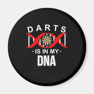 Darm ist in meiner DNA Magnet