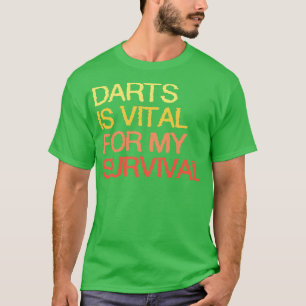 Darm ist lebenswichtig für mein Überleben T-Shirt