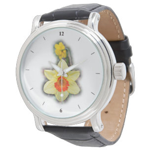 Därme im Wald Armbanduhr