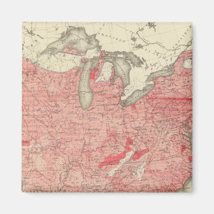 Darmkrankheiten in den USA Magnet