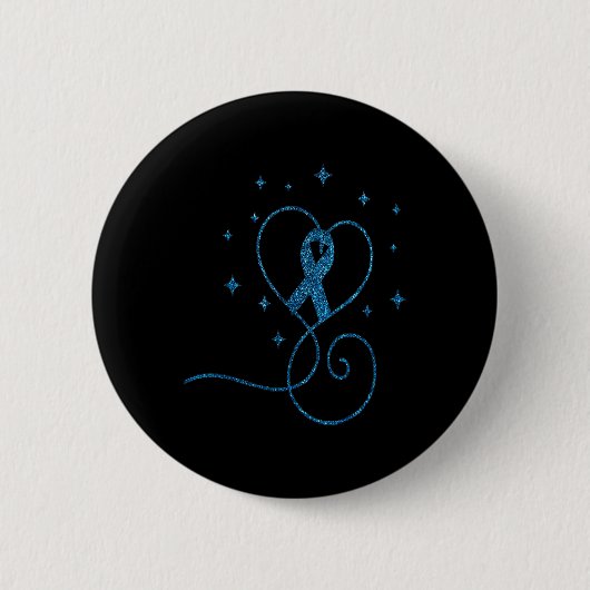 Darmkrebs Button (Vorderseite)