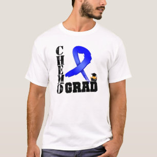 Darmkrebs Chemo Absolvent T-Shirt