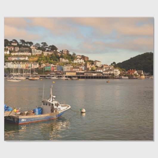 Darmkrebs Geschenkpapier (Flach)