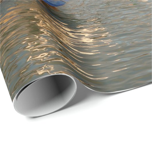 Darmkrebs Geschenkpapier (Rolleneckpunkt)