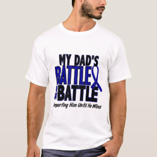 Darmkrebs MEIN KAMPF ZU 1 Vater T-Shirt