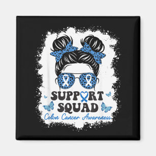 Darmkrebsmonat Krebs Magnet