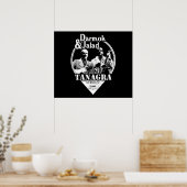 Darmok und Jalad in Tanagra Poster (Küche)