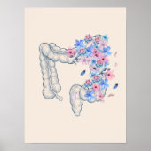 Darmparadoxon Poster (Vorne)