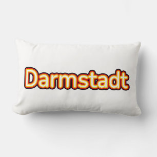 Darmstadt Deutschland Lendenkissen