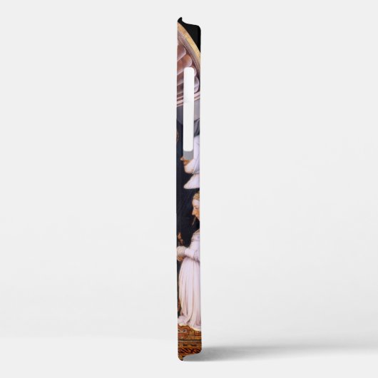 Darmstadt Madonna, Holbein der Jüngere Case-Mate iPhone Hülle (Rückseite / Links)