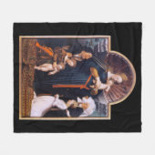 Darmstadt Madonna, Holbein der Jüngere Fleecedecke (Vorderseite (Horizontal))